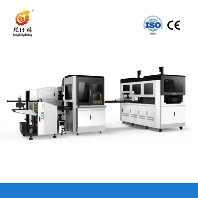 Máy làm hộp cứng hoàn toàn tự động cho hộp nước hoa các tông
