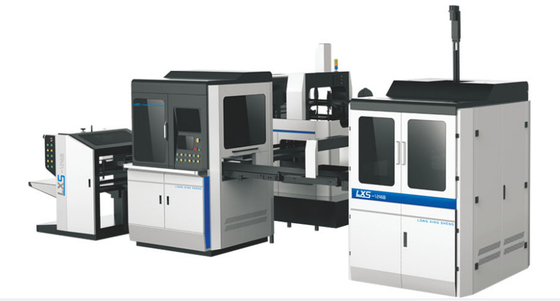 Máy chế tạo hộp cứng tự động cho hộp cứng từ tính