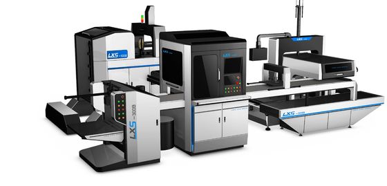 Máy làm hộp cứng với kích thước hộp Chiều dài tối đa 600 Chiều rộng 400 Máy làm hộp giày