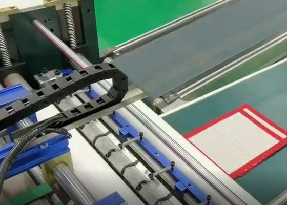 Hộp mỹ phẩm và máy làm nắp cho hộp phấn mắt và cho các loại hộp cứng nhắc khác nhau