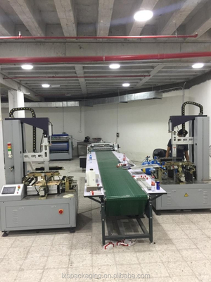 Máy tạo hình hộp quà đa chức năng chạy bằng khí nén