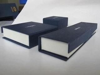 Máy làm hộp cứng tự động bằng khí nén cho hộp giấy 2,5kw