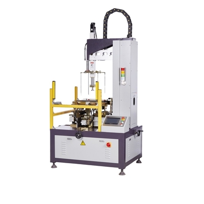 Máy làm hộp giày có độ chính xác cao 0.6Mpa Cấp khí nén