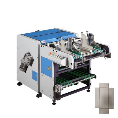 Hệ thống điều chỉnh tốc độ cao tự động Grey Board Cardboard Density Board Slotting Machine