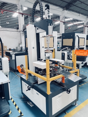 Tự động & Hướng tay bền giày nhanh điện thoại kẹo máy tính Rigid Box làm máy