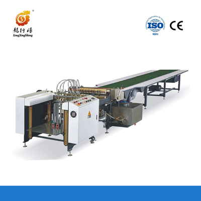 Máy dán giấy tự động 80-250g để làm hộp cứng và hộp nhựa