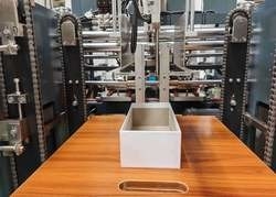 Máy làm hộp cứng 300D dành cho trang sức Vòng cổ vòng cổ đá quý Bijou
