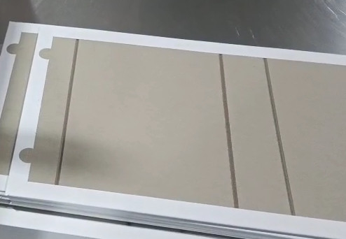 Máy gấp và dán hộp cho sản xuất vỏ cứng