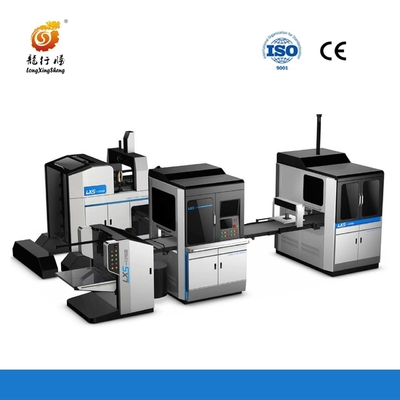 Hệ thống đóng gói / gói hộp cứng thông minh thông minh tự động