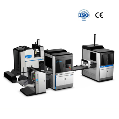 LS-1246B Máy chế tạo hộp cứng tự động để đóng gói quà tặng và hộp điện thoại