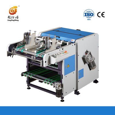 Máy làm giấy hoàn toàn tự động tốc độ cao âm thầm góc điều chỉnh