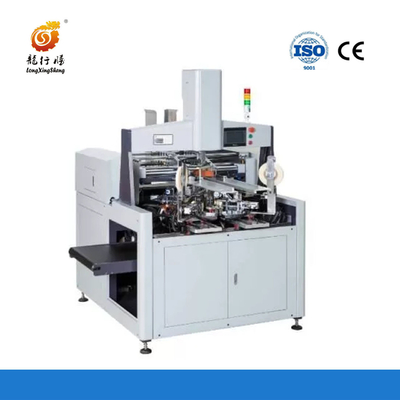 Máy dán góc hộp giấy tự động LS-T430 cho hộp quà tặng cô dâu