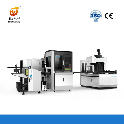 LS-1246G Tự động đa chức năng cứng Box Maker Box Assembly và Glueing System