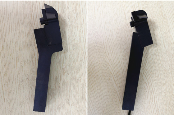 Hoàn thành Tự động tốc độ cao Thẻ giấy hộp hộp giấy MDF bảng máy rãnh