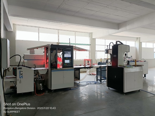 Máy định vị tầm nhìn tự động, chính xác cao, dễ cài đặt