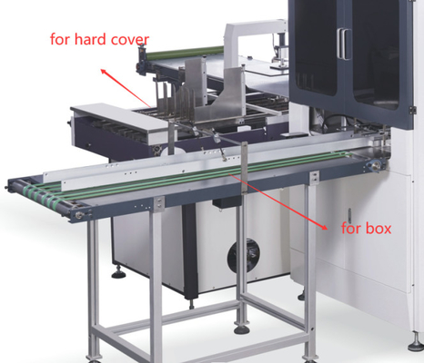 Máy chụp khung hình hình ảnh tự động và hiệu quả 30 Hộp cứng / phút