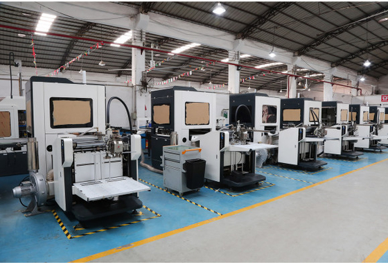 Máy chụp khung hình hình ảnh tự động và hiệu quả 30 Hộp cứng / phút