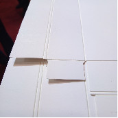 Hoàn toàn tự động đơn giản để vận hành nhà máy bán trực tiếp có thể điều chỉnh bảng màu xám giấy Jam Slotting Machine 30 M/Min
