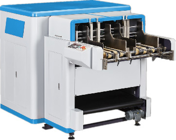Chiếc máy sợi cao tốc hoàn toàn tự động