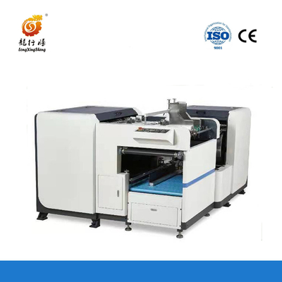 Máy nghiền vít vít theo chiều ngang và dọc tự động để chế tạo hộp cứng