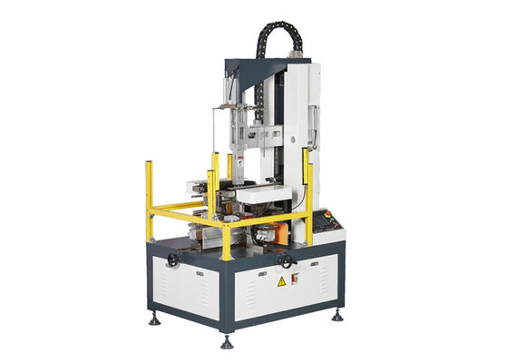 Máy làm hộp cứng di động với tốc độ 26pc mỗi phút Máy làm hộp quà tặng