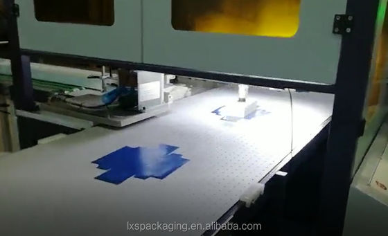 Hộp cứng Máy định vị trực quan Hộp quà tặng điện thoại di động giày