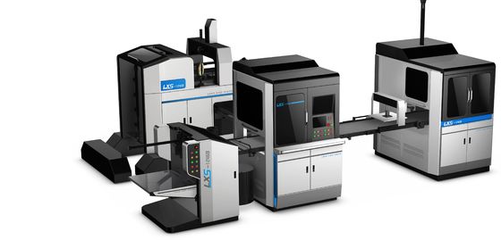 Máy đóng gói thông minh tự động Máy làm hộp cứng Máy sản xuất hộp các tông Hệ thống gói hộp điện thoại