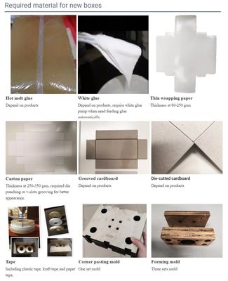 Máy định vị hình ảnh hoàn toàn tự động cho hộp cứng