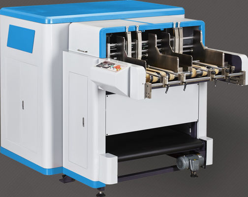 Máy nhọn đầy đủ tự động hiệu quả Digital Carton Paper Cardboard 250-600g/m2 600*600 mm 30m/min