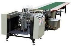 Máy dán giấy tự động cho chế tạo hộp cứng