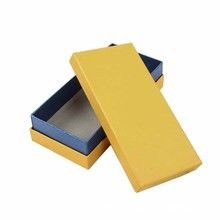 Máy làm hộp cứng sang trọng Máy làm hộp giấy di động 30 chiếc / phút