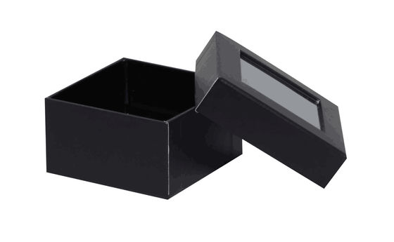 Đồ trang sức rượu Kẹo Máy làm hộp cứng nhắc Dán định vị Gói bọc
