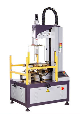 Máy tạo hình hộp cứng bán tự động H2100mm cho hộp các tông quà tặng