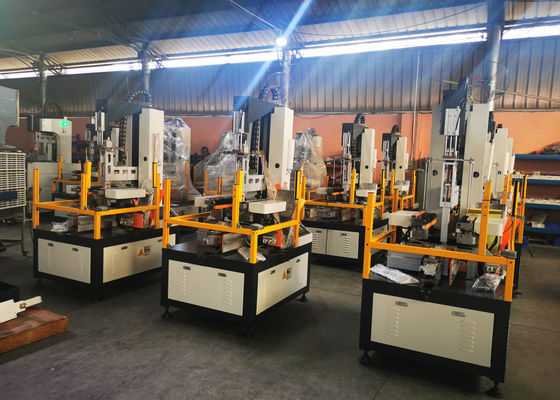 Điện thoại di động Máy tạo hình hộp cứng 25 cái / phút Máy sản xuất hộp giấy