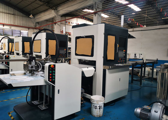 Máy đóng gói hộp nhỏ cho hộp nhẫn và hộp trang sức và hộp quà tặng