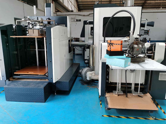 Máy làm hộp trang sức cứng để làm hộp trang sức và hộp đựng nhẫn