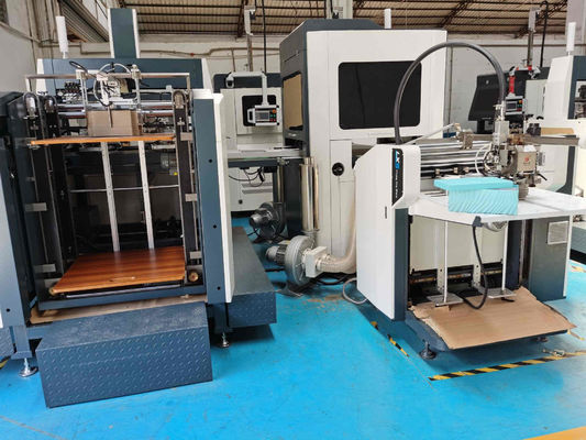 Máy làm hộp trang sức cứng để làm hộp trang sức và hộp đựng nhẫn