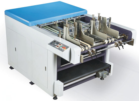 Máy xọc giấy bìa cứng tự động Kích thước tối đa 600x600mm