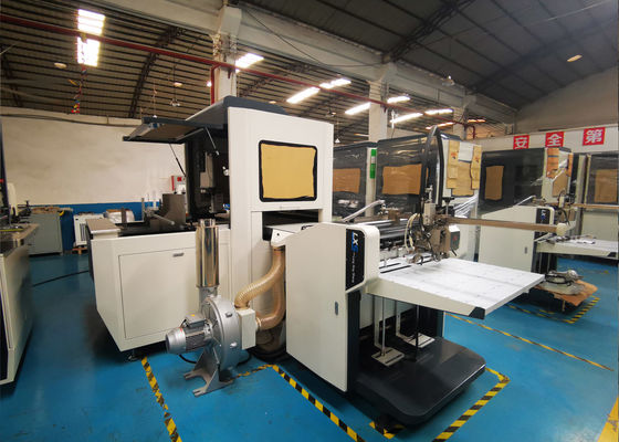 Máy định vị tự động Bảng trò chơi Hộp cứng bìa cứng