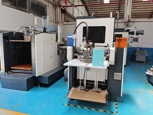 Hộp trà / Máy làm hộp ngọt cho hộp cao cấp