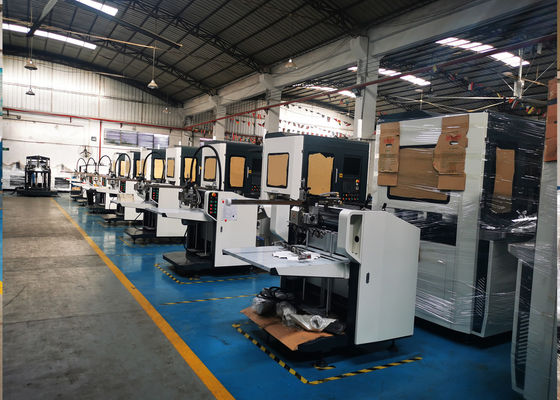 Máy đóng gói đa chức năng LS-450plus để đóng gói hộp giấy &amp; bìa sách &amp; hộp điện thoại di động