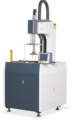 Máy bọc nhựa bán tự động 20 chiếc / phút cho hộp cứng nhắc lạ mắt