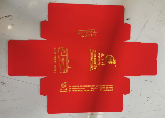LS-F6 Máy định hình hộp cứng bán tự động Dây chuyền đóng gói hộp giày