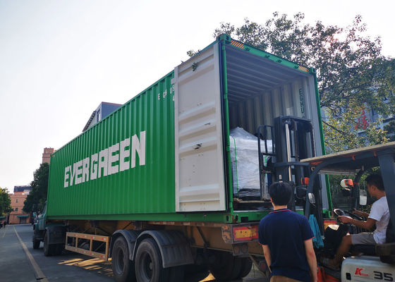 27 cái / phút Máy tạo hình hộp cứng nhắc Máy làm hộp di động LS-F6