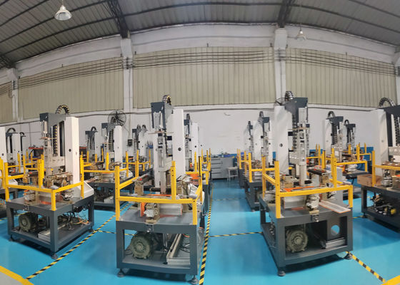 Máy định hình hộp bìa cứng bán tự động 29 cái / phút Hộp mỹ phẩm nước hoa quà tặng