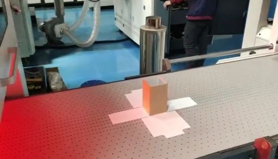 Máy đóng gói hộp cứng để làm hộp đựng sách và làm hộp cứng