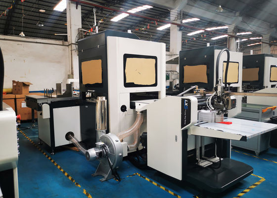 Máy đóng gói hộp cứng để làm hộp đựng sách và làm hộp cứng