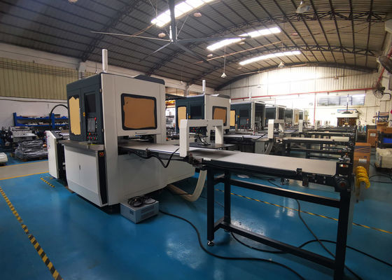 Máy dán hộp điện thoại di động 40 chiếc / phút Đa chức năng
