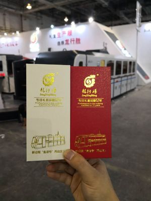 Máy làm hộp trang sức cứng cáp để tạo hình hộp với hoạt động dễ dàng cho nhà máy khách hàng Thổ Nhĩ Kỳ