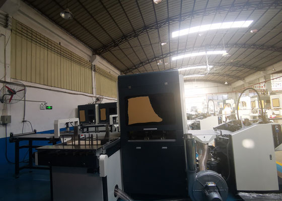 Máy dán giấy hộp cứng Máy dán hộp H2112mm cho điện thoại di động